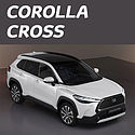 Der neue Corolla Cross