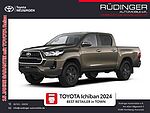 Toyota Hilux Double Cab Comfort 