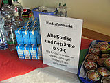 Kinderflohmarkt am 8. März 2014 von Rüdinger Automobile e.K.