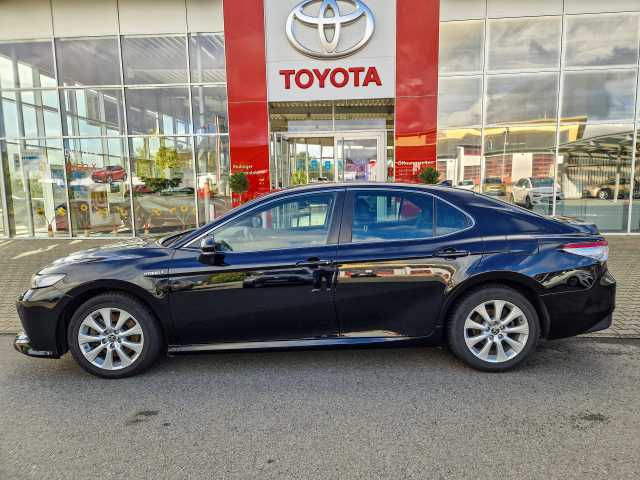Toyota Camry Business Edition