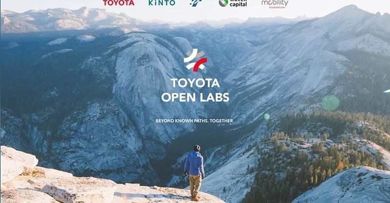 Innovationsplattform „Toyota Open Labs” vernetzt Start-ups